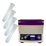 Centrifuga Clinica Profissional 80-2b 220v + Adaptadores 7ml