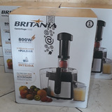 Centrífuga De Alimentos Britânia Juicer