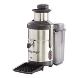 Centrífuga De Alimentos Elétrica Robot-coupe J80 Ultra Prateada E Preta 230v Com Acessórios
