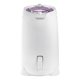 Centrifuga De Roupas Wanke Sofia Mais Timer 15kg Lilás 220v