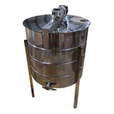 Centrifuga Elétrica - 16/8 Quadros Inox 430