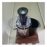 Centrífuga Extrator De Sucos Inox Fun Kitchen 