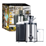 Centrifuga Frutas 110v 800 Watts Juicer Sucos Sokany