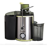 Centrífuga Frutas Juicer Extrator Suco Saudavel