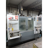 Centro De Usinagem Haas Fv-2 2013