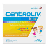 Centroliv Kids Mastigável 30un Boa Saude