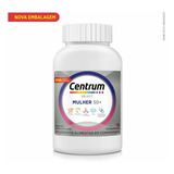 Centrum Select Mulher 50+ Com 150 Comprimidos Sabor Sem Sabor