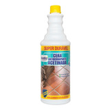 Cera Antiderrapante Acetinada Duratto Incolor 1 Litro