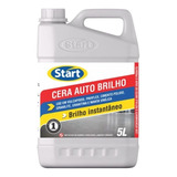 Cera Auto Brilho Galão 5l Impermeabilizante