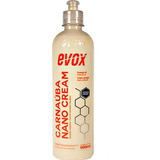 Cera Automotiva Carnaúba Nano Cream Evox Protege Até 3 Meses