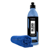 Cera Automotiva De Carnaúba Blend Cleaner Wax 3em1 Vonixx