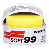 Cera Automotiva Premium White Wax Soft99