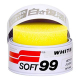 Cera Automotiva Premium White Wax Soft99