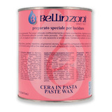 Cera Bellinzoni Marmore Brilho Perfeito Preta 1300g