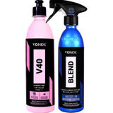 Cera Blend Black Spray Vonixx +