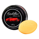 Cera Cadillac Cleaner Wax 150g Proteção