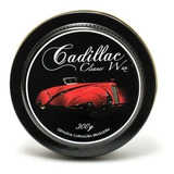 Cera Carnaúba Cleaner Wax Cadillac 300g Alta Proteção Brilho