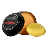 Cera Carnaúba Cleaner Wax Proteção E Brilho Cadillac 300g