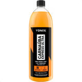 Cera Carnaúba Express Ultra 1,5l Automotiva 2 Em 1 Vonixx
