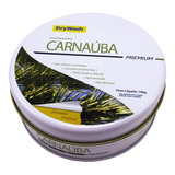 Cera Carnaúba Premium Drywash 146g