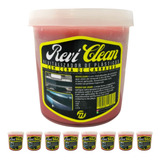 Cera Carnauba Restaurar Parachoque Painel Ressecado Plastico