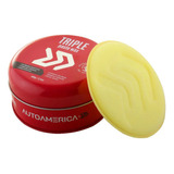 Cera Carnaúba Triple Paste Wax Aplicador