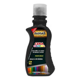 Cera Colorida Auto Brilho Preta 200ml