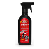 Cera Cristalizadora Proauto 500ml Proteção De Carnaúba