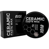 Cera De Carnauba Ceramica Automotiva Paste Wax Evox 200g