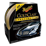Cera De Carnaúba Gold Class Plus Premium G7014 311g Meguiars