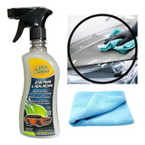 Cera De Carnauba Liquida Spray Auto-shine 500ml Auto Brilho