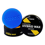 Cera De Carnauba Super Protetora Hybrid Wax 200g Vonixx