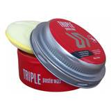 Cera De Carnaúba Triple Pasta Wax 100g Autoamerica Premium