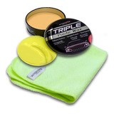 Cera De Carnaúba Triple Paste Wax