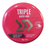 Cera De Carnaúba Triple Wax Paste