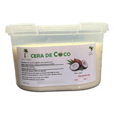 Cera De Coco ( 1kg ) Para Velas 100% Vegana Vegetal T-02