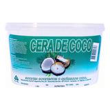 Cera De Coco 1 Kg - 100% Vegetal T02