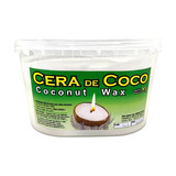 Cera De Coco Para Velas 100% Vegetal - 1kg 