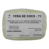 Cera De Coco Para Velas Aromaticas