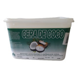 Cera De Coco Vegetal (solven) Para Velas Artesanais 1,5 Kilo