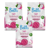 Cera Depilatória Confete Pink Pitaya 1kg