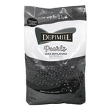 Cera Depilatória Depimiel Lama Negra Espanhol 1kg