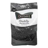 Cera Depilatória Depimiel Lama Negra Espanhol 500g