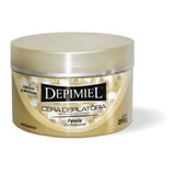 Cera Depilatória Para Buço Pérola Depimiel 250g