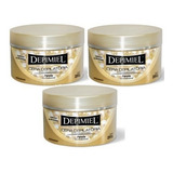 Cera Depilatória Perola Depimiel Para Buço 250g -3 Unid