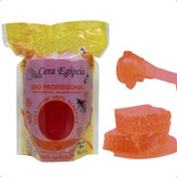 Cera Depilatoria Quente Elastica Depilação Anestesica 500g