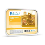 Cera Depilatória Quente Mel 1kg Depil