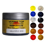 Cera Graxa Para Sapato Bota Bolsa Creme Couro Verniz Top60g 