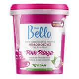 Cera Hidrossolúvel Pink Pitaya Morna Depil Bella 600g