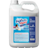 Cera Incolor 5l Ingleza Maxx Paviflex Manta Vinílica Ardósia